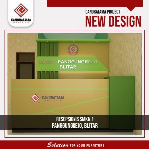 desain interior sekolah