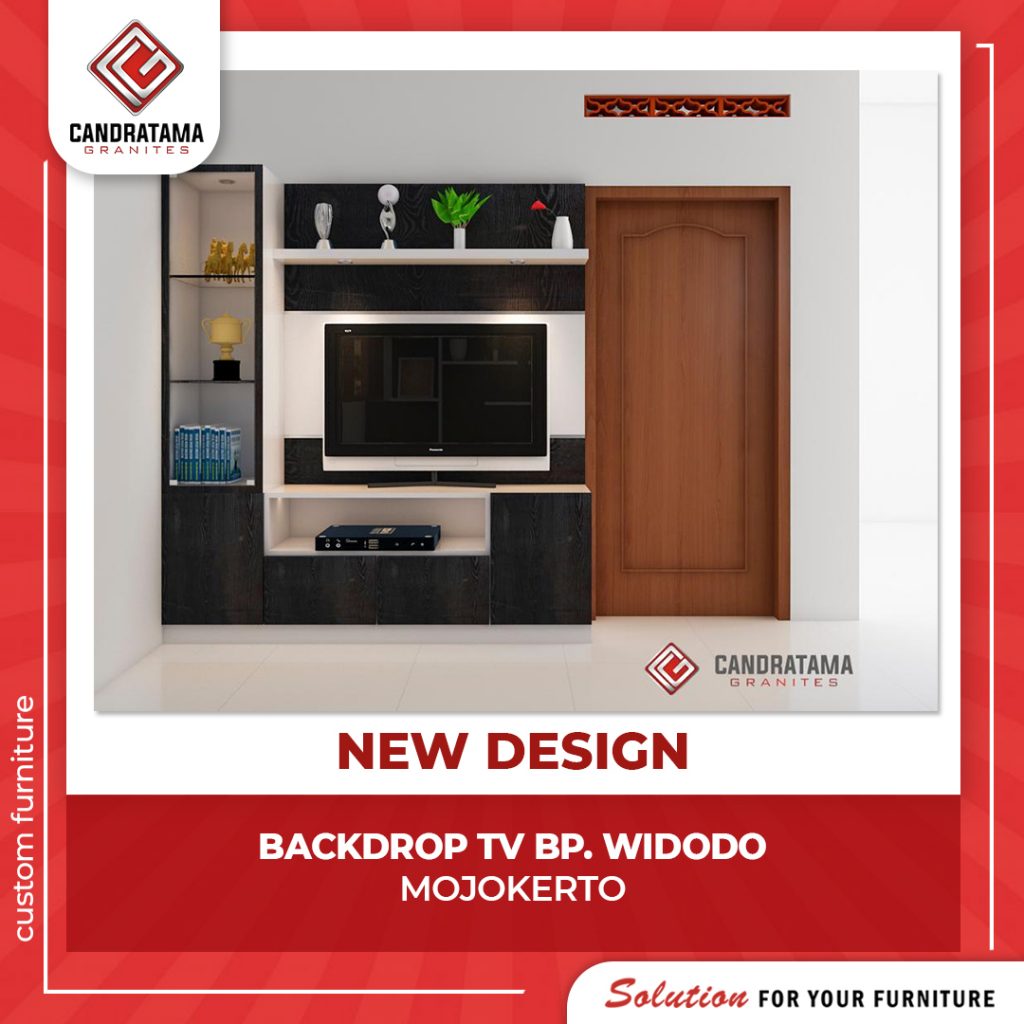 backdrop tv cabinet
