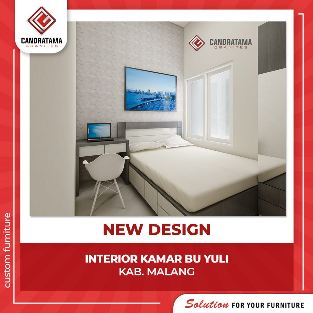 desain interior kamar