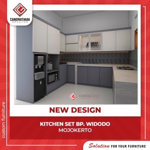 dapur model u dapur model u