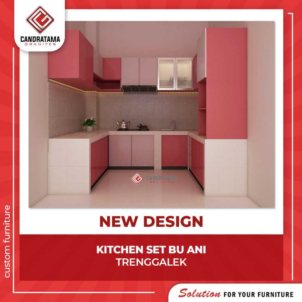 dapur rumah minimalis