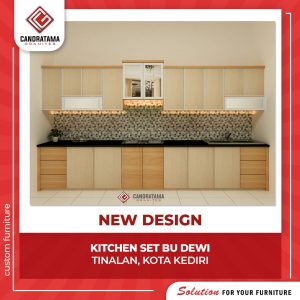 rak dapur minimalis