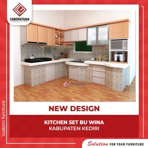 kitchen set dapur