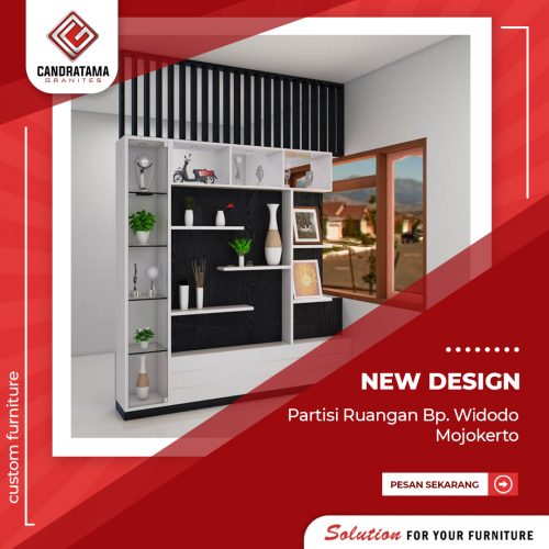 partisi ruangan minimalis