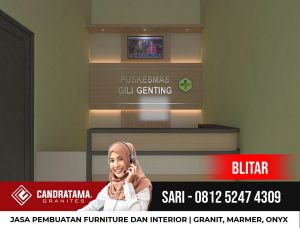 interior kantor blitar