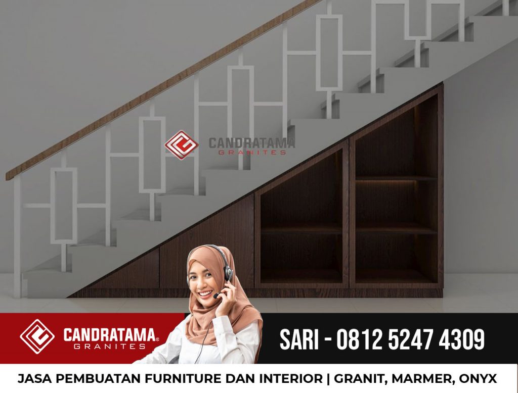 Lemari Bawah Tangga