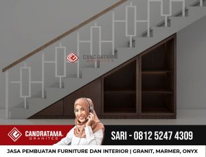 Lemari Bawah Tangga