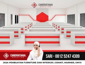 desain interior kantor modern