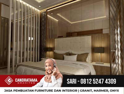 desain kamar modern