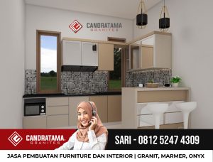 kitchen set dapur modern