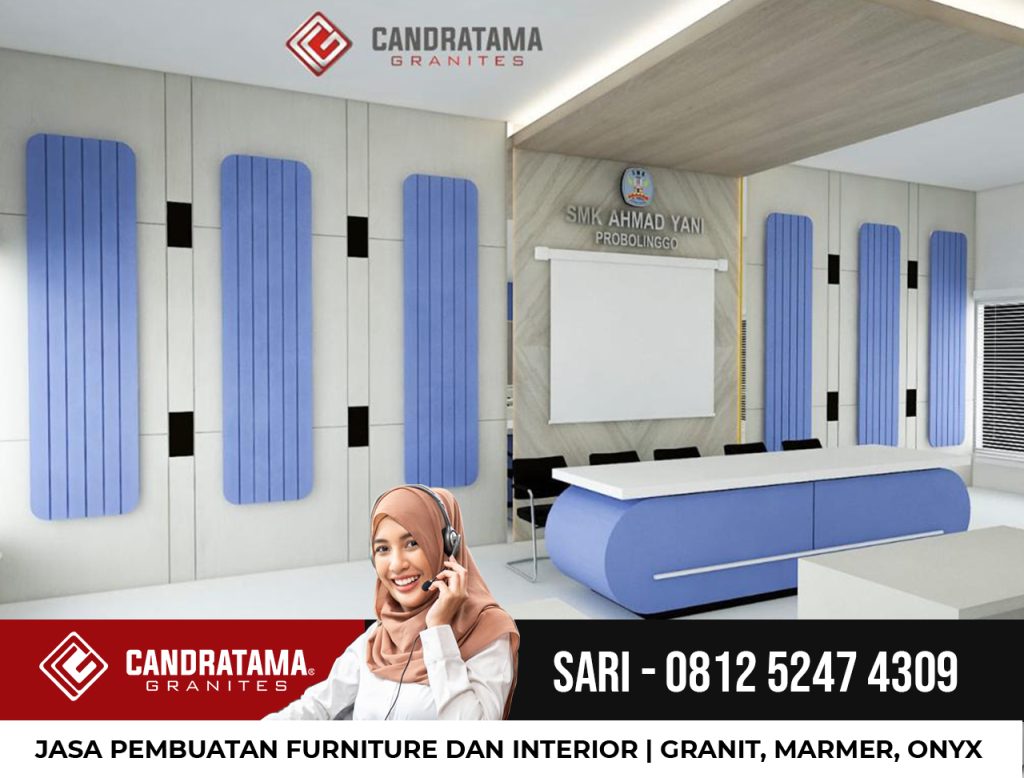 desain interior kantor