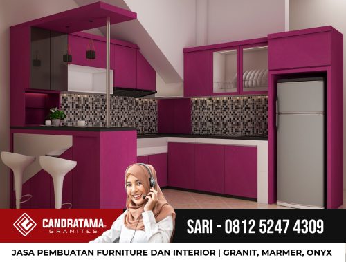 kitchen set custome, desain kitchen set desain kitchen set minimalis