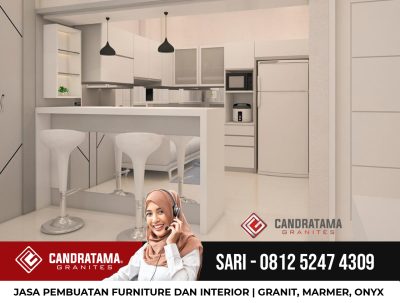 desain kitchen set