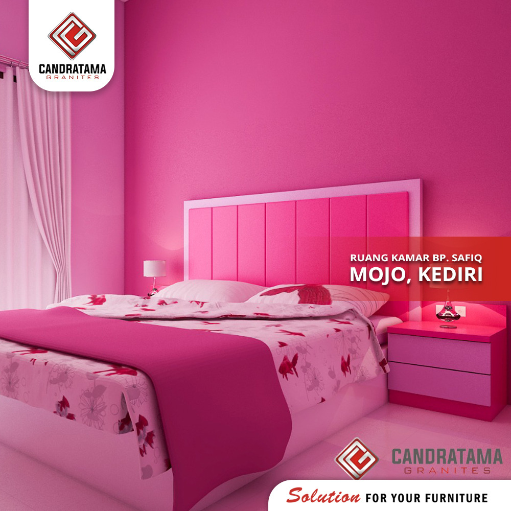 interior kamar minimalis kediri nganjuk tulungagung
