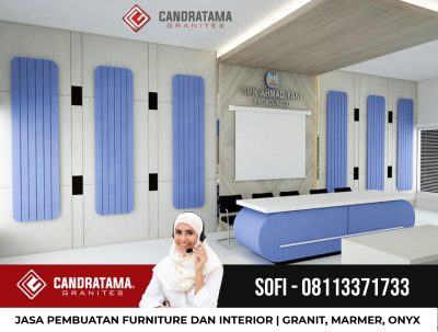 interior kantor kediri