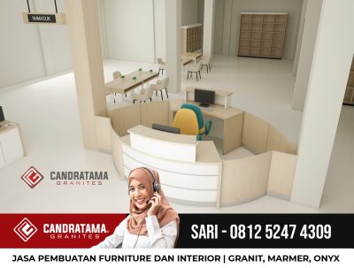 desain interior kantor