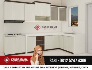 kitchen set minimalis