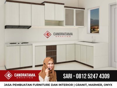 kitchen set minimalis