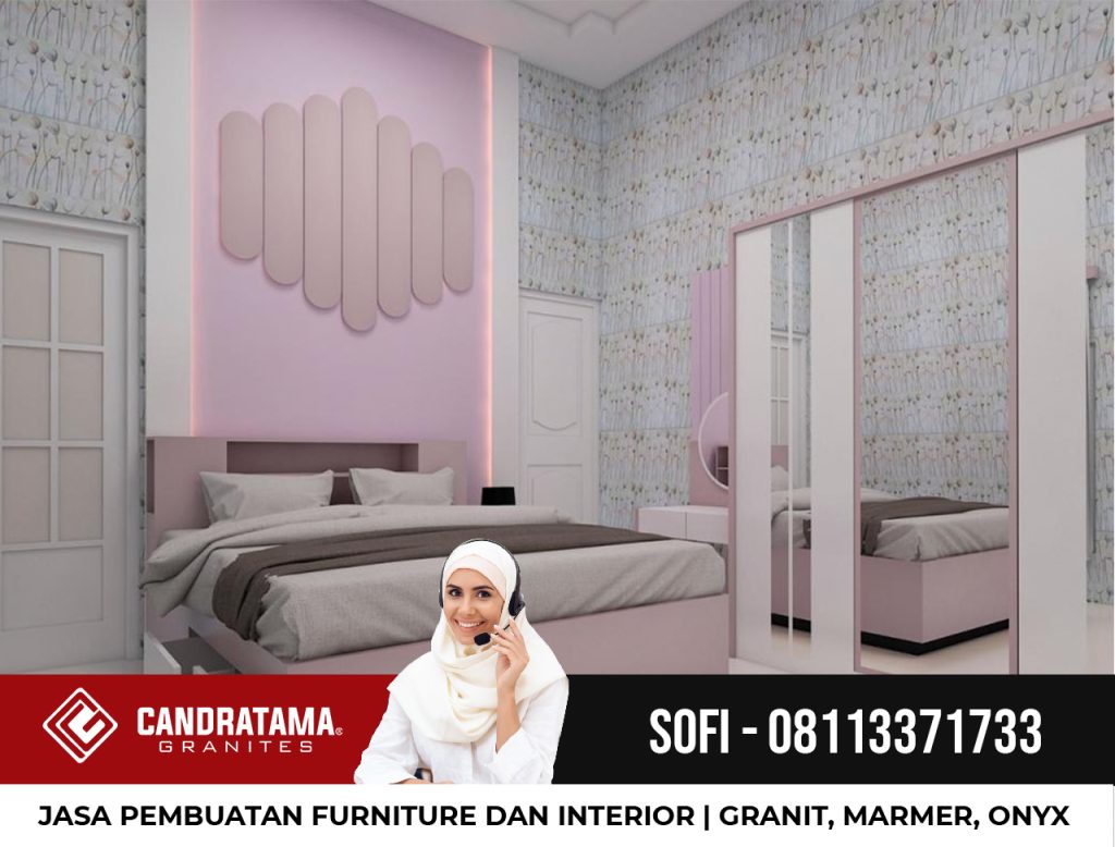 interior kamar lamongan