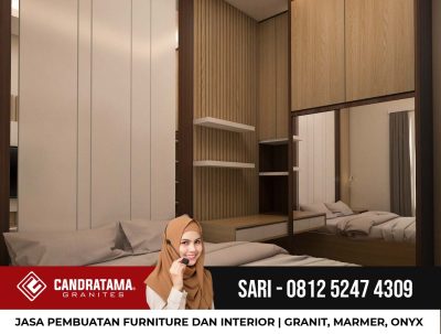 kamar tidur minimalis