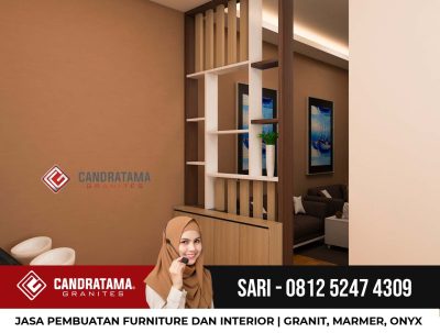 partisi minimalis
