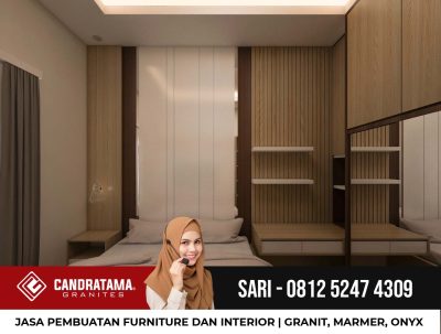 kamar tidur minimalis
