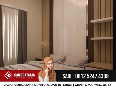 kamar tidur minimalis