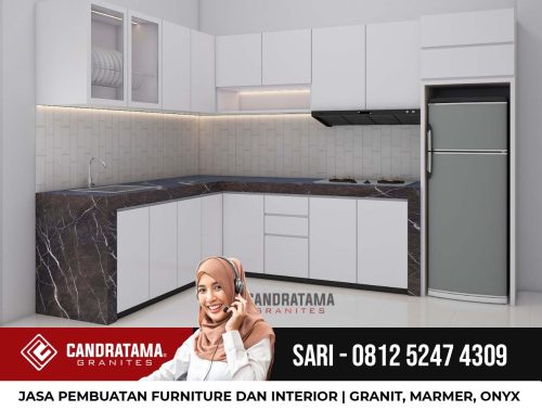 kitchen set minimalis kitchen set minimalis