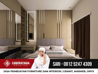 interior kamar kediri