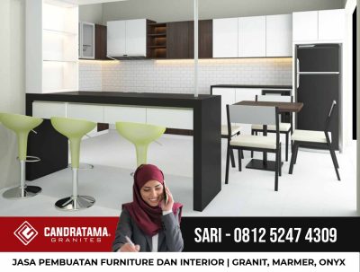 kitchen set surabaya
