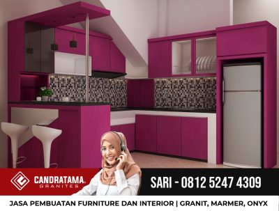 kitchen set surabaya