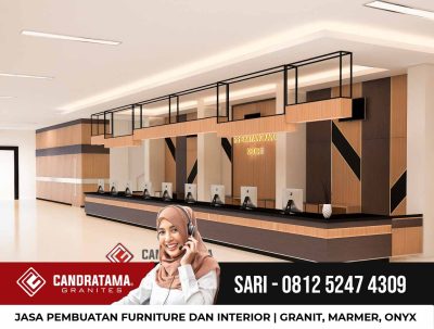 interior kantor kediri