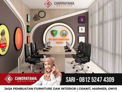 harga interior kantor kediri