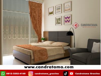 interior kamar nganjuk minimalis